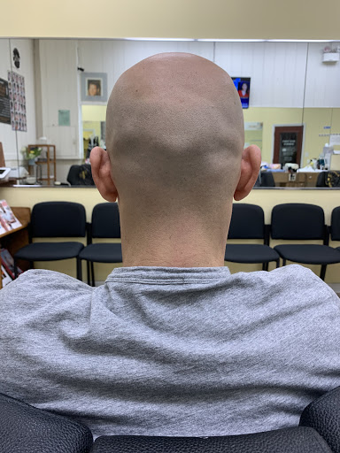 Barber Shop «Old Town Barber Shop», reviews and photos, 222 N Lee St # 2, Alexandria, VA 22314, USA