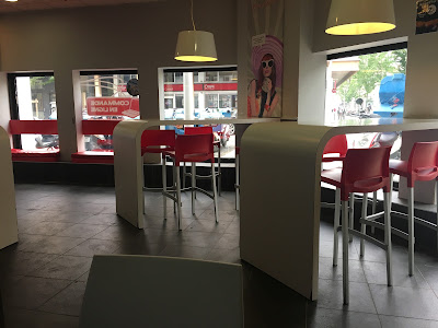 Domino's Pizza à Lyon