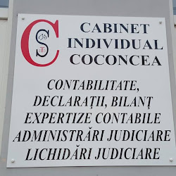 COCONCEA SIMONA BIROU EXPERT CONTABIL, PRACTICIAN IN INSOLVENTA, CONSULTANT FISCAL