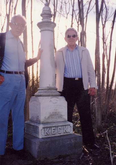 Keck Cemetery