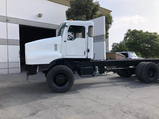 Car Repair and Maintenance «Top Gun Paint & Body», reviews and photos, 450 S Wineville Ave, Ontario, CA 91761, USA