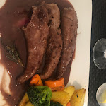 Photo n°1 de l'avis de Benita.r fait le 08/04/2019 à 05:30 sur le  La Casetta Ristorante Ahrensburg à Ahrensburg