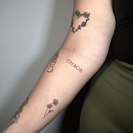 Explore appalachian tattoo ideas, creative tattoo ideas in Kissimmee, available at Fallen Sparrow Tattoo Co