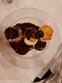 Chocolat du Restaurant français Brasserie Lipp à Paris - n°16