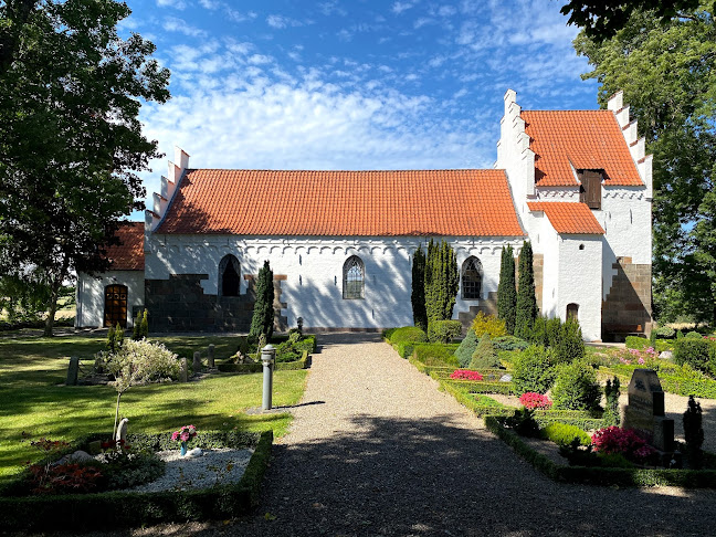 Anmeldelser af Ellested Kirke i Nyborg - Kirke