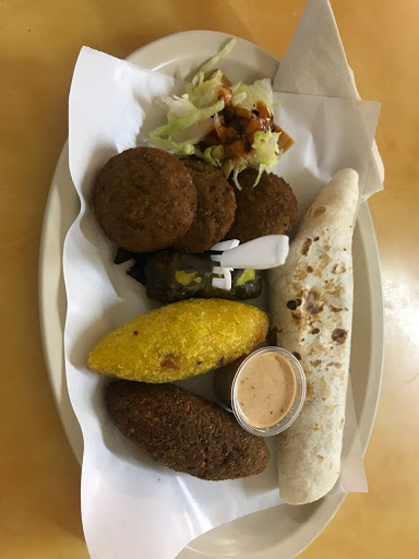 Restaurantes halal de Monterrey