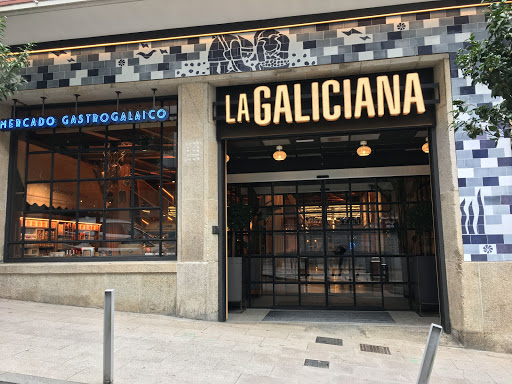 La Central Heladera Santiago