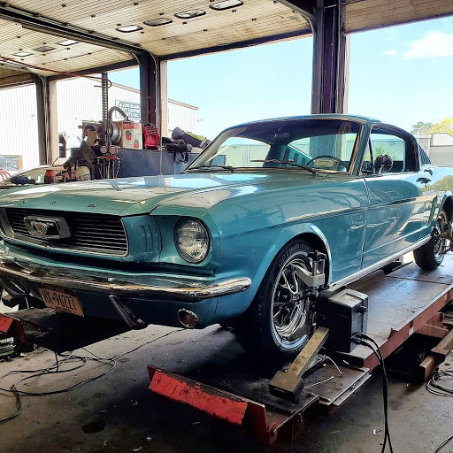 Auto Repair Shop «Dave Kunzler Tire», reviews and photos, 1581 NY-112, Port Jefferson Station, NY 11776, USA