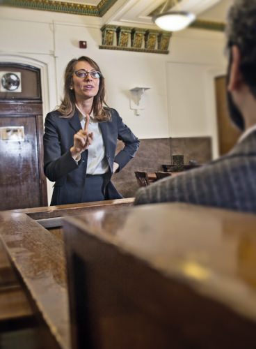 Criminal Justice Attorney «Goldstein Mehta LLC», reviews and photos