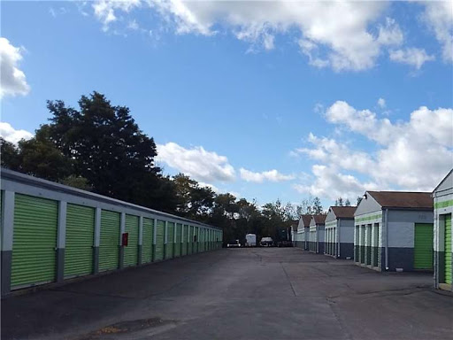 Storage Facility «Extra Space Storage», reviews and photos, 1030 Reeves St, Dunmore, PA 18512, USA