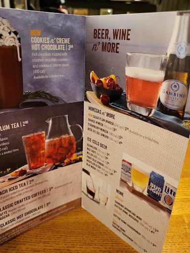 American Restaurant «Cracker Barrel Old Country Store», reviews and photos, 2858 N Glenstone Ave, Springfield, MO 65803, USA