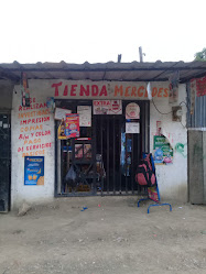 Tienda "Mercedita"