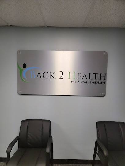 Back 2 Health Physical Therapy - Brownstown