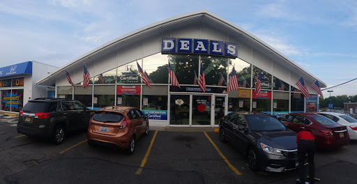 Used Car Dealer «Garden State Honda», reviews and photos, 225 River Dr, Passaic, NJ 07055, USA