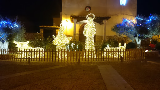 La Casa Del Polvorista en Brea de Tajo