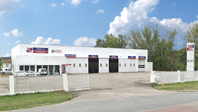 Servi Truck à Bias