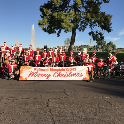 Bicycle Store «McDowell Mountain Cycles», reviews and photos, 11879 N Saguaro Blvd, Fountain Hills, AZ 85268, USA