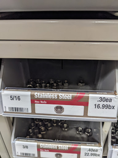 Hardware Store «Polk City Ace Hardware», reviews and photos, 211 Commonwealth Ave N, Polk City, FL 33868, USA