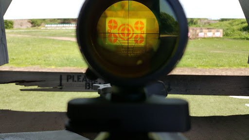 Shooting Range «A Place To Shoot», reviews and photos, 13250 Pleasanton Rd, San Antonio, TX 78221, USA