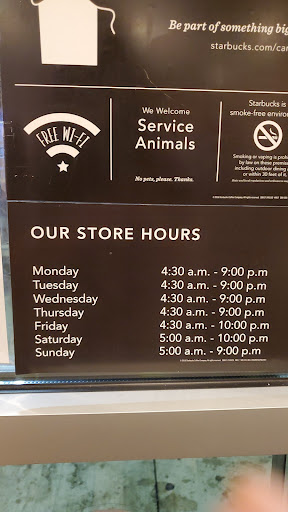 Starbucks image