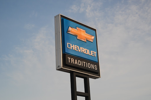 Traditions Chevrolet in East Bernard, Texas