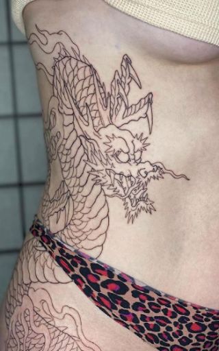 Tattoo Shop «Fleur Noire Tattoo Parlour», reviews and photos, 439 Metropolitan Ave, Brooklyn, NY 11211, USA