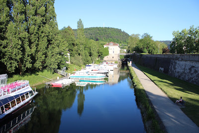 Parc de stationnement Saint-Paul à Besançon