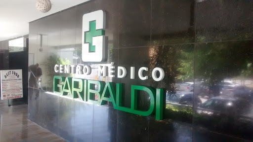 Logo da empresa - Centro Médico Garibaldi