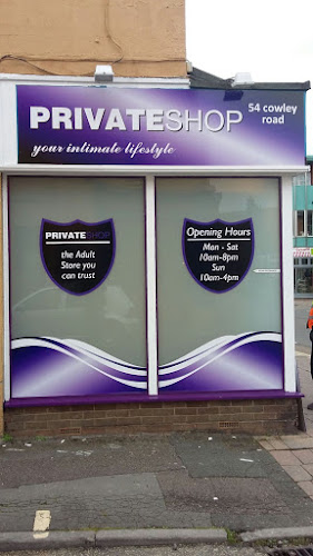 Reviews of Private Shops UK in Oxford - Shop