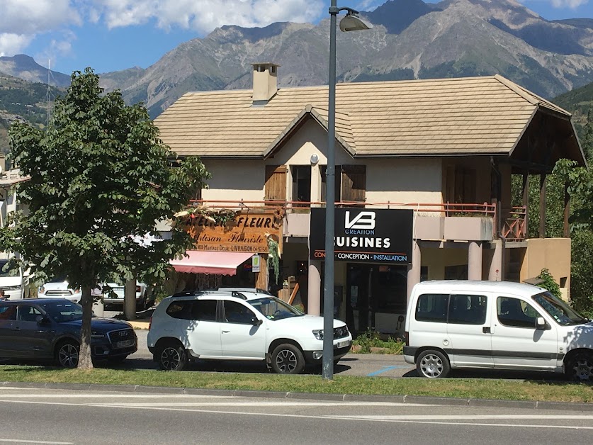 Serre-Ponçon Immobilier à Savines-le-Lac (Hautes-Alpes 05)