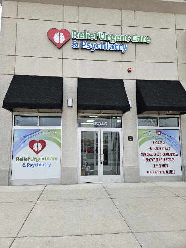 Relief Urgent Care & Psychiatry