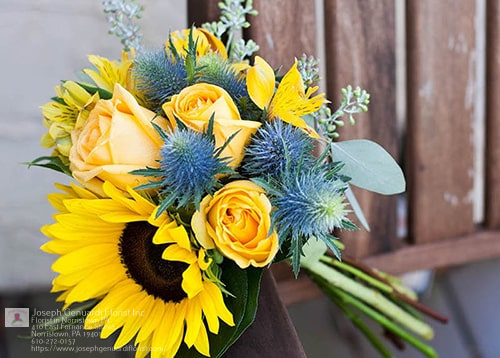 Florist «Joseph Genuardi Florist Inc», reviews and photos, 410 E Fornance St, Norristown, PA 19401, USA