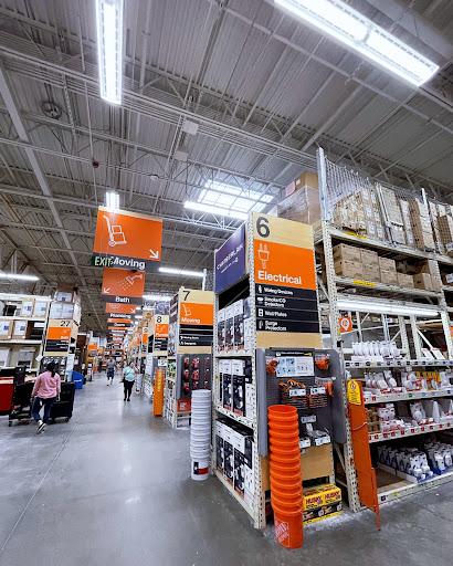 Home Improvement Store «The Home Depot», reviews and photos, 10515 N Mopac Expy, Austin, TX 78759, USA