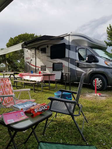 Campground «Savannas Recreation Area», reviews and photos, 1400 E Midway Rd, Fort Pierce, FL 34982, USA