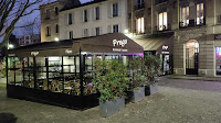 Bar du Restaurant italien Prego à Gentilly - n°1