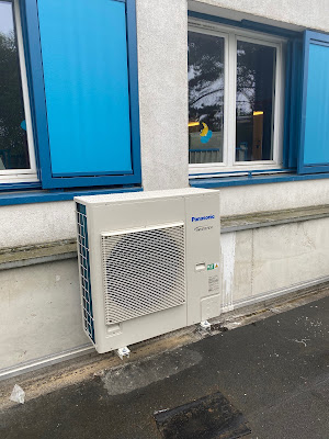 H.C. Ventilation - Climatisation à Montreuil-aux-Lions