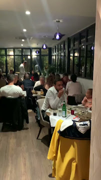 Atmosphère du Restaurant italien Le Monte Cristo Paris - n°12