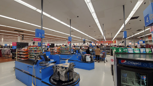 Discount Store «Walmart», reviews and photos, 840 Post Rd, Warwick, RI 02888, USA