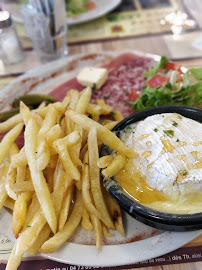 Plats et boissons du Restaurant La bonne Franquette à Cournon-d'Auvergne - n°2