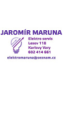 Jaromír Maruna-elektroservis