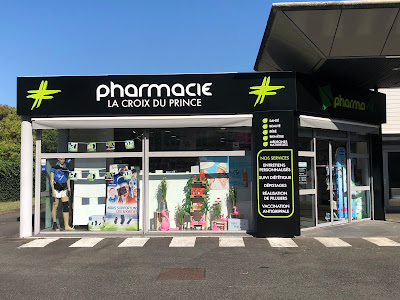 Pharmacie La Croix du Prince à Pau
