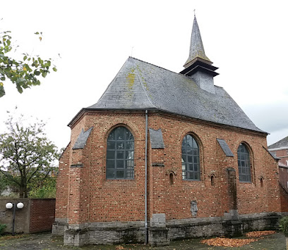 Chapelle Saint-Roch, Soignies