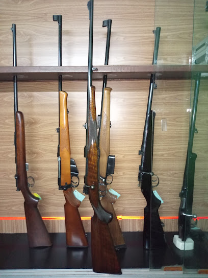 Rajdhani Traders gun shop