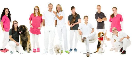 Veterinary joint practice Dres. Wackes GbR unter Gundelfingen, 