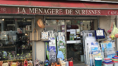 La Ménagère de Suresnes à Suresnes