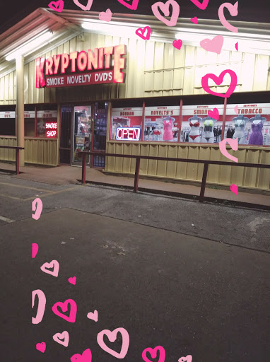 Kryptonite Smoke & Novelties, 6322 Gulf Fwy, Houston, TX 77023, USA, 