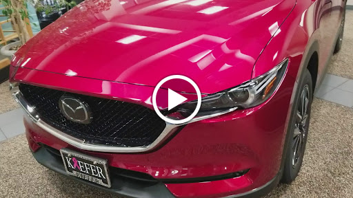 Mazda Dealer «Kiefer Mazda», reviews and photos, 383 Goodpasture Island Rd, Eugene, OR 97401, USA