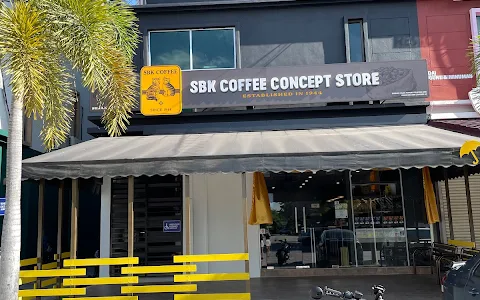 SBK Coffee 新文记咖啡体验馆 - Raja Uda Outlet *Muslim-friendly image