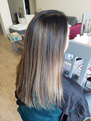 Un hair de Mélodie à Valleroy-aux-Saules