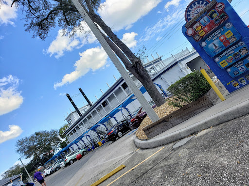 Car Wash «Sporty’s Riverboat Car Wash», reviews and photos, 520 S Ponce De Leon Blvd, St Augustine, FL 32084, USA